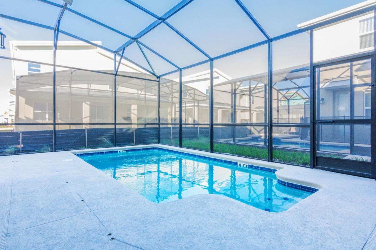 Modern Home With Private Pool And Game Room At Storey Lake Sl2742 Kissimmee Luaran gambar