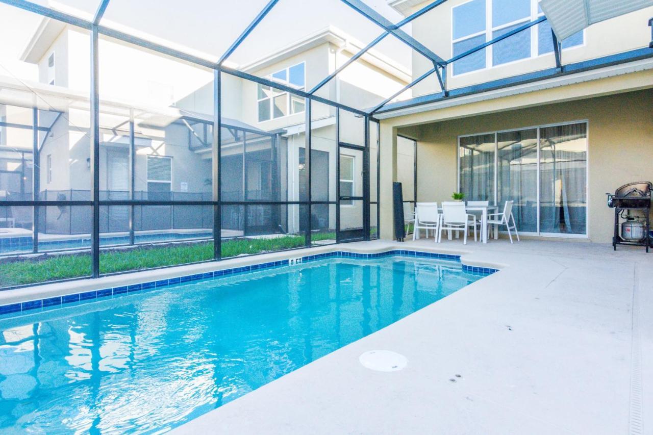 Modern Home With Private Pool And Game Room At Storey Lake Sl2742 Kissimmee Luaran gambar