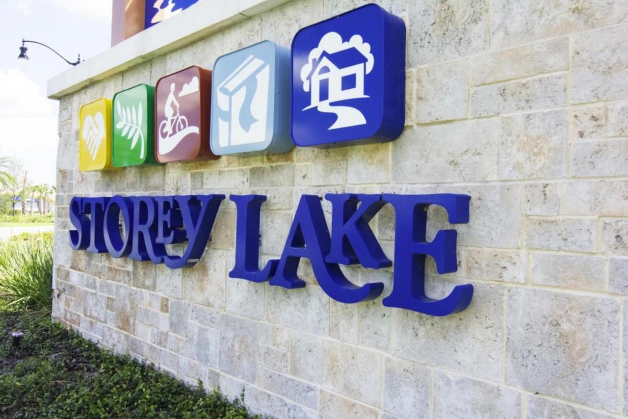 Modern Home With Private Pool And Game Room At Storey Lake Sl2742 Kissimmee Luaran gambar