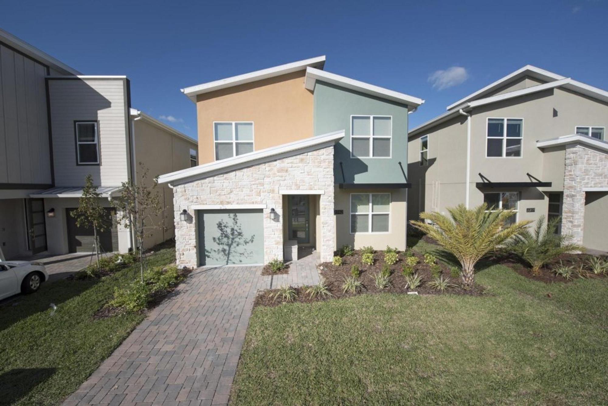 Modern Home With Private Pool And Game Room At Storey Lake Sl2742 Kissimmee Luaran gambar