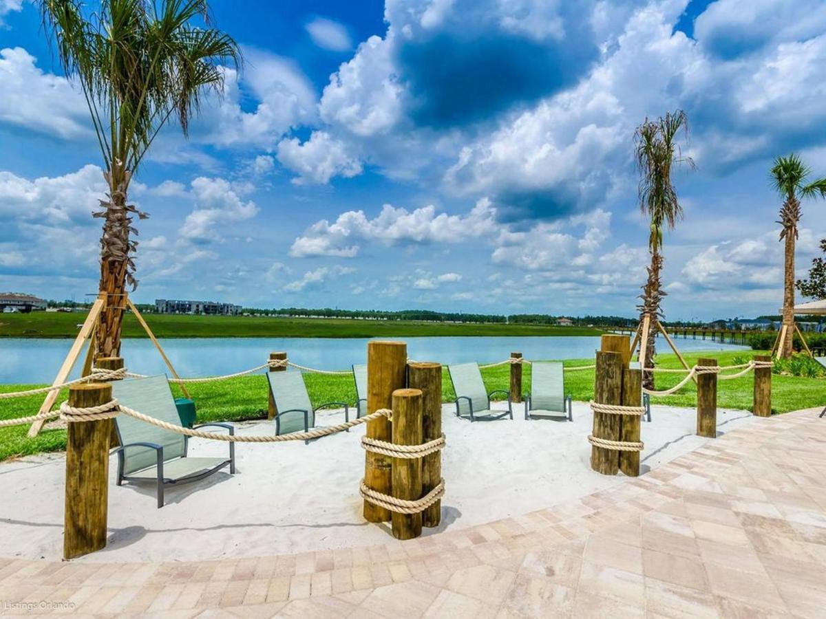 Modern Home With Private Pool And Game Room At Storey Lake Sl2742 Kissimmee Luaran gambar